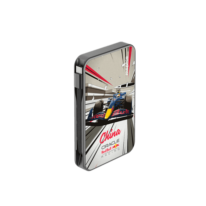 Oracle Red Bull Racing 5K Power Bank - China