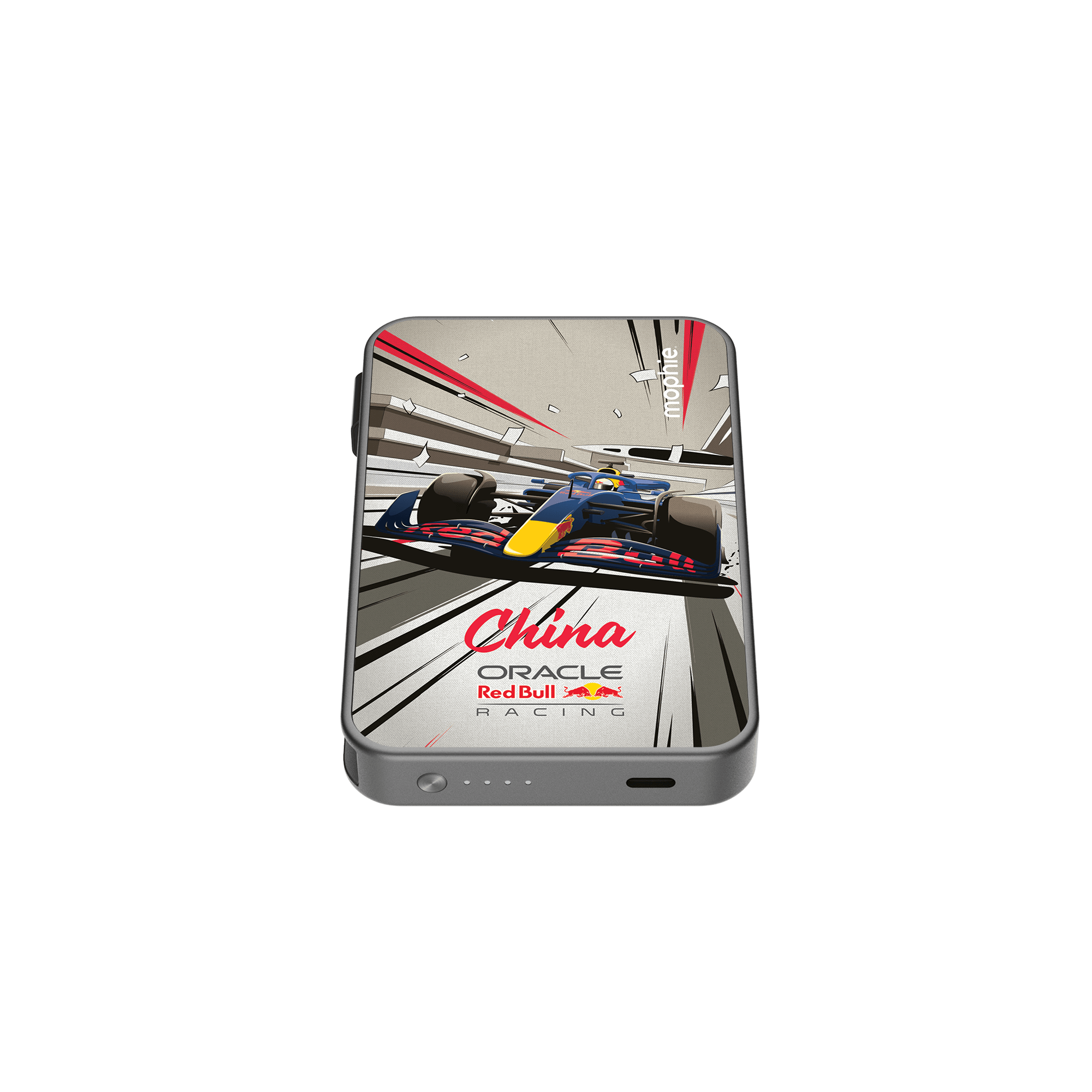 Oracle Red Bull Racing 5K Power Bank - China