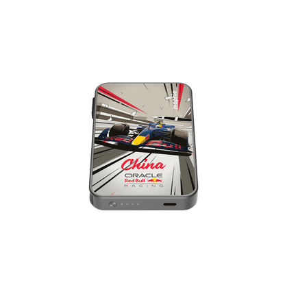 Oracle Red Bull Racing 5K Power Bank - China