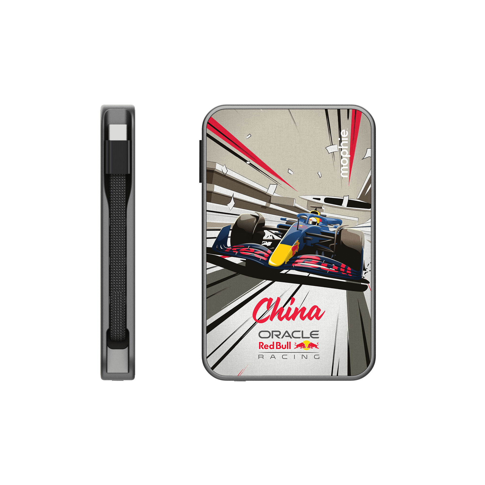 Oracle Red Bull Racing 5K Power Bank - China
