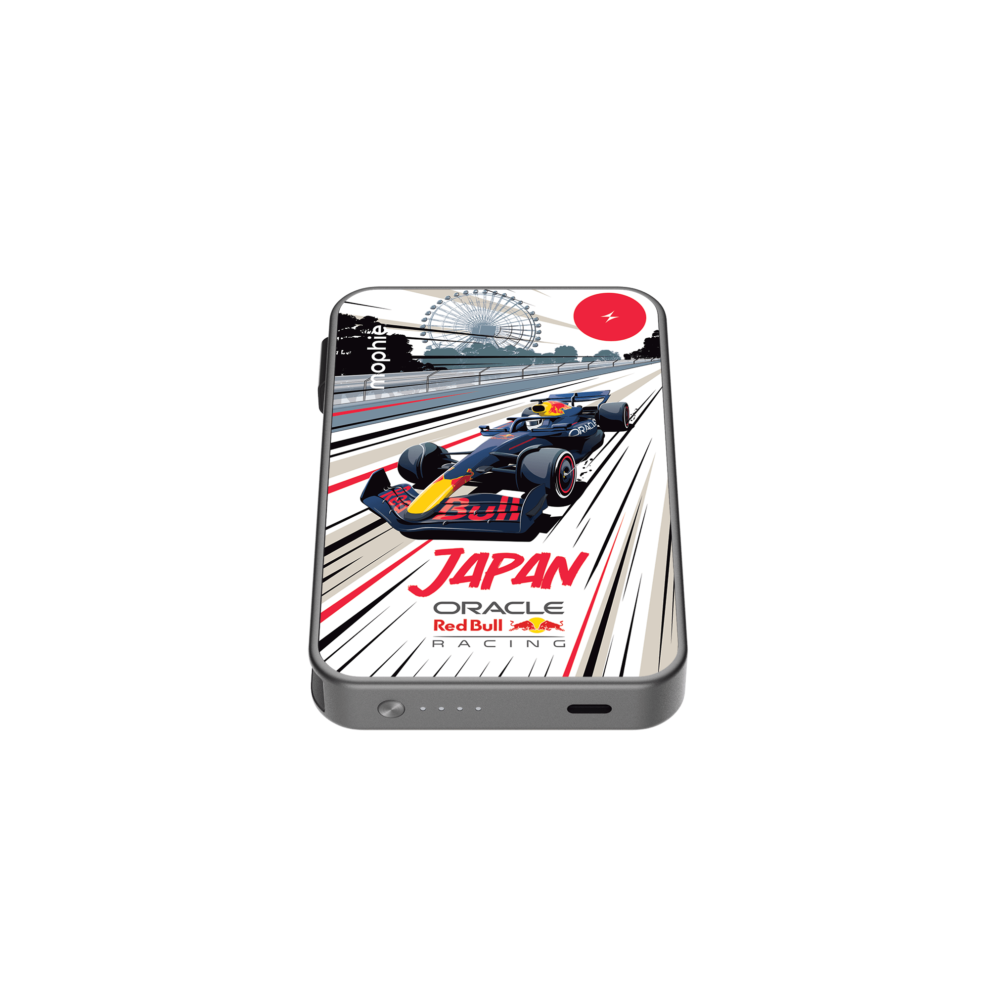 Oracle Red Bull Racing 5K Power Bank - Japan