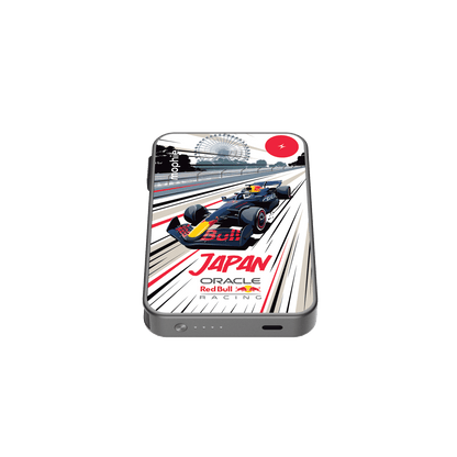 Oracle Red Bull Racing 5K Power Bank - Japan