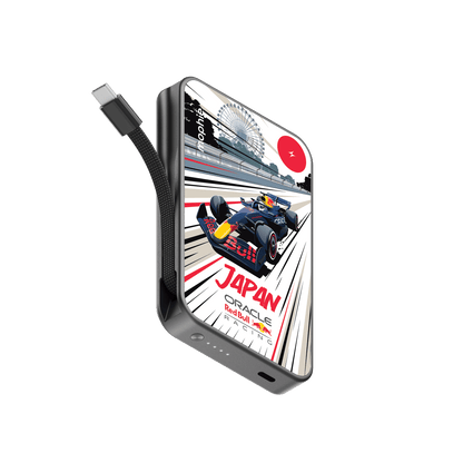 Oracle Red Bull Racing 5K Power Bank - Japan