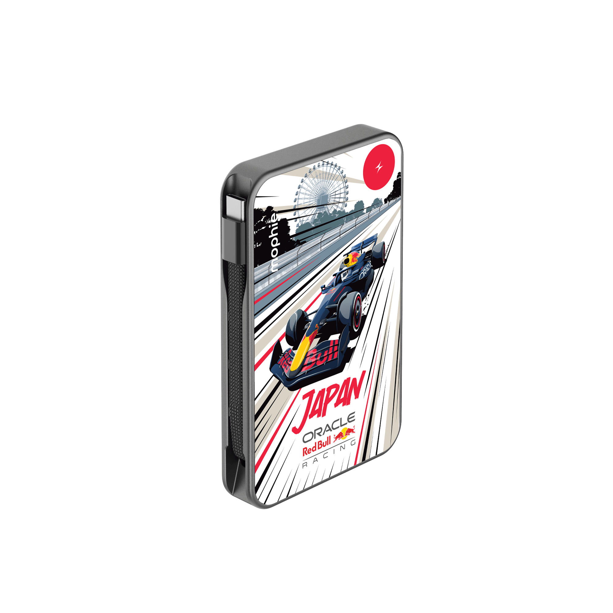Oracle Red Bull Racing 5K Power Bank - Japan