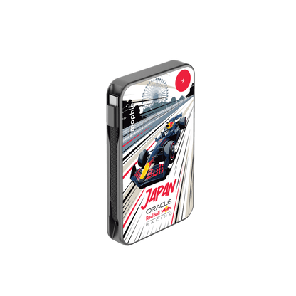 Oracle Red Bull Racing 5K Power Bank - Japan