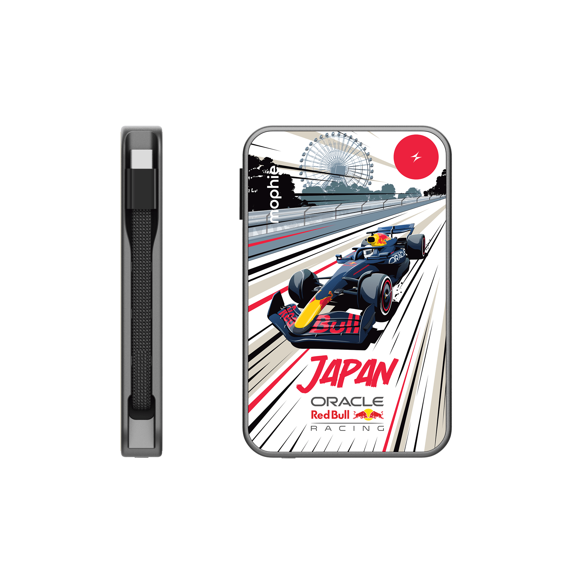 Oracle Red Bull Racing 5K Power Bank - Japan