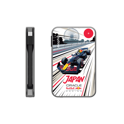 Oracle Red Bull Racing 5K Power Bank - Japan