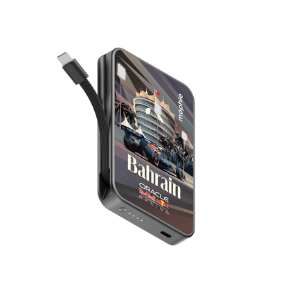 Oracle Red Bull Racing 5K Power Bank - Bahrain