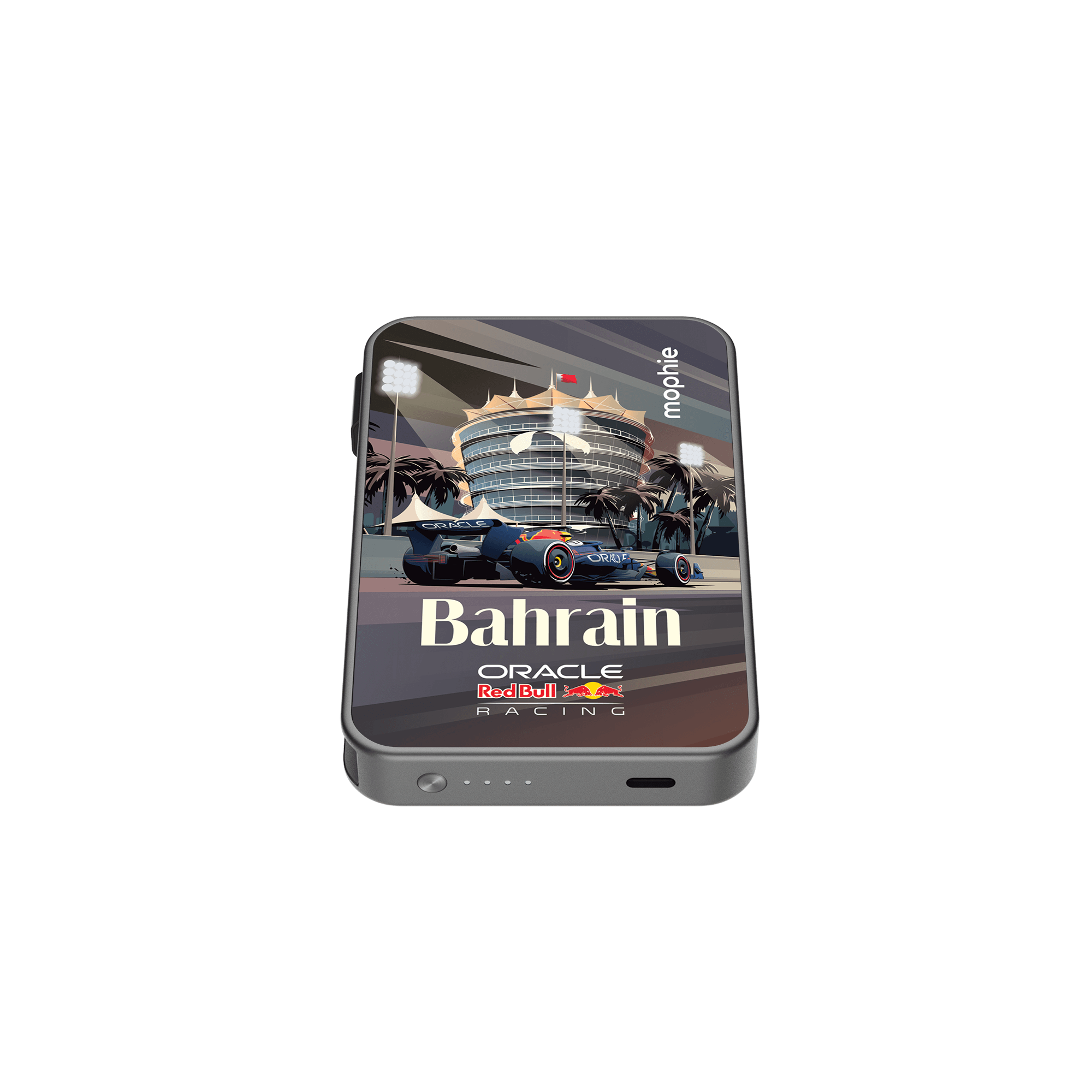 Oracle Red Bull Racing 5K Power Bank - Bahrain
