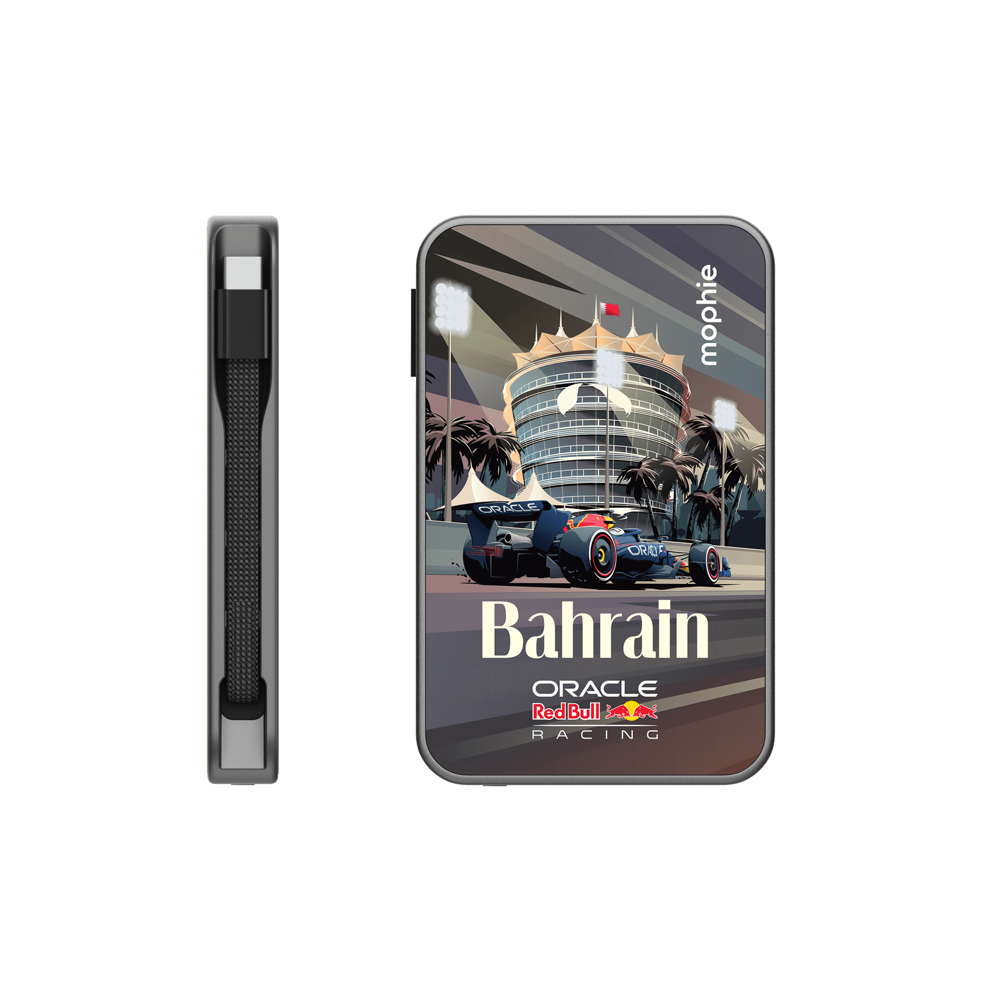 Oracle Red Bull Racing 5K Power Bank - Bahrain