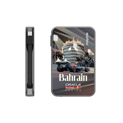 Oracle Red Bull Racing 5K Power Bank - Bahrain