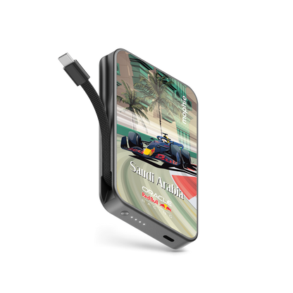 Oracle Red Bull Racing 5K Power Bank - Saudi Arabia
