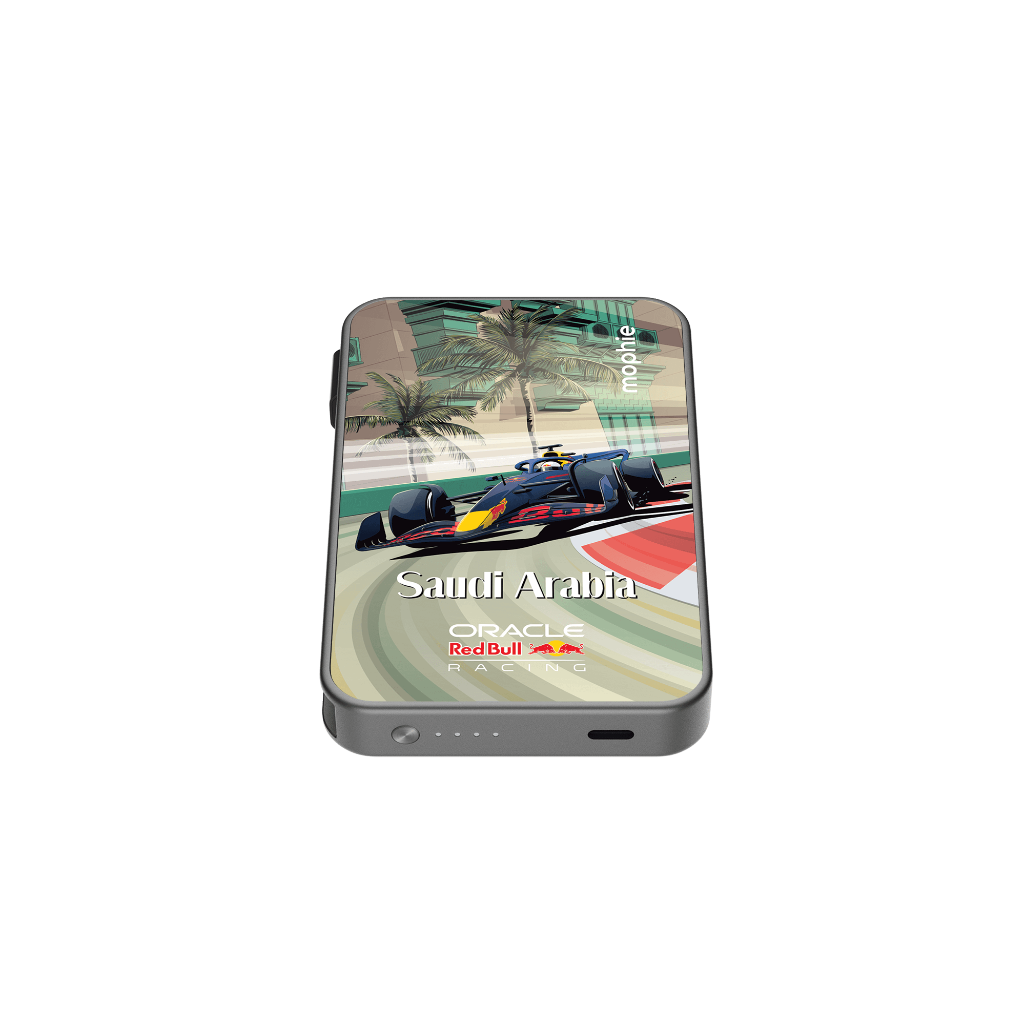 Oracle Red Bull Racing 5K Power Bank - Saudi Arabia