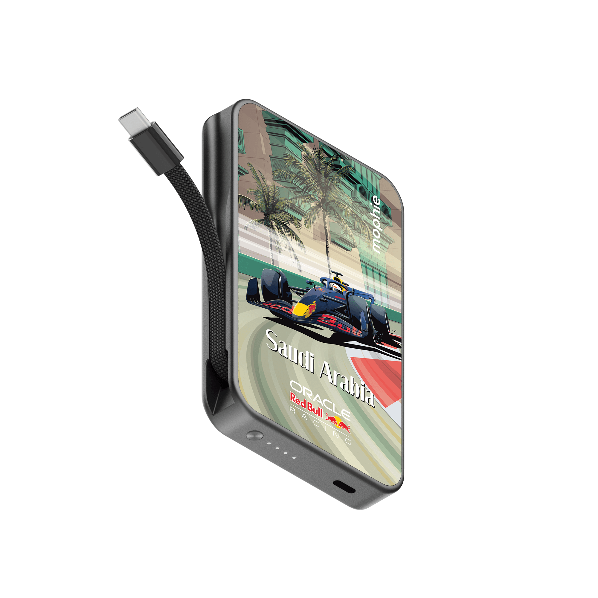 Oracle Red Bull Racing 5K Power Bank - Saudi Arabia