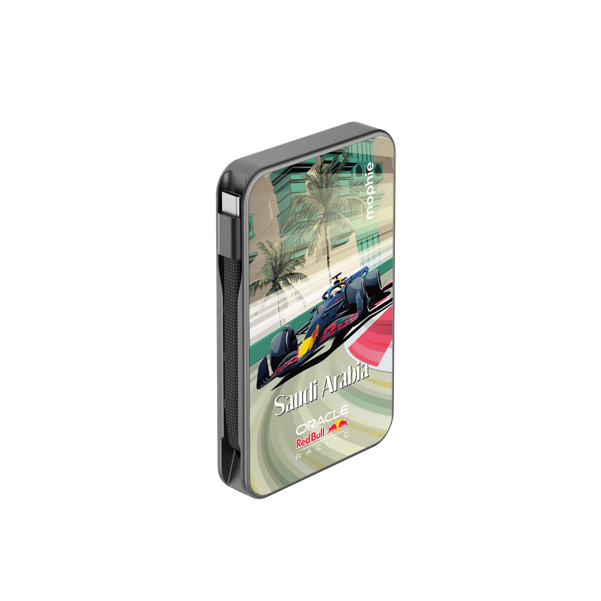 Oracle Red Bull Racing 5K Power Bank - Saudi Arabia