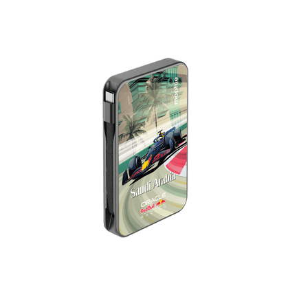 Oracle Red Bull Racing 5K Power Bank - Saudi Arabia
