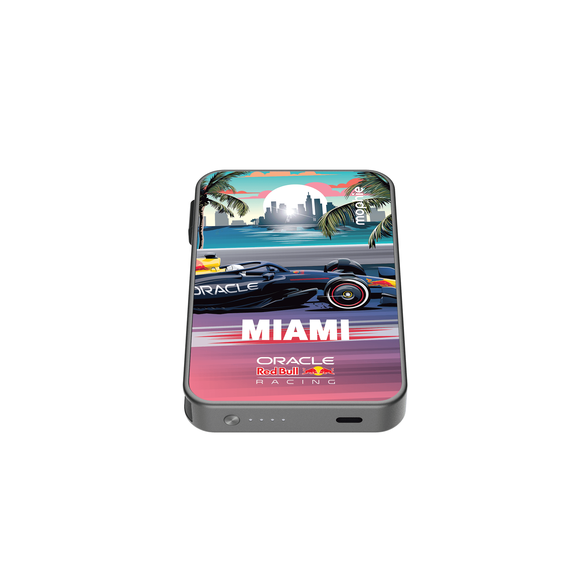 Oracle Red Bull Racing 5K Power Bank - Miami