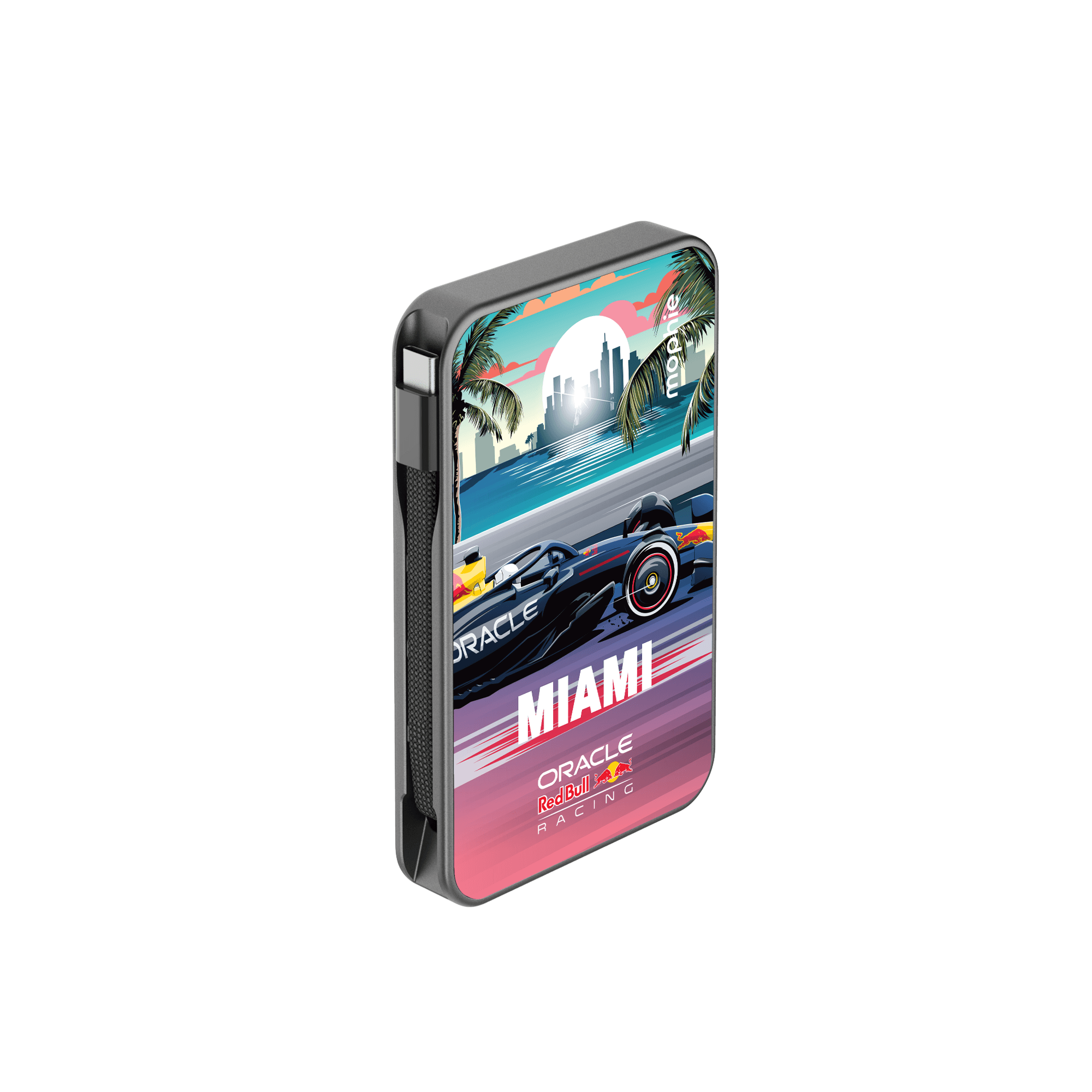 Oracle Red Bull Racing 5K Power Bank - Miami