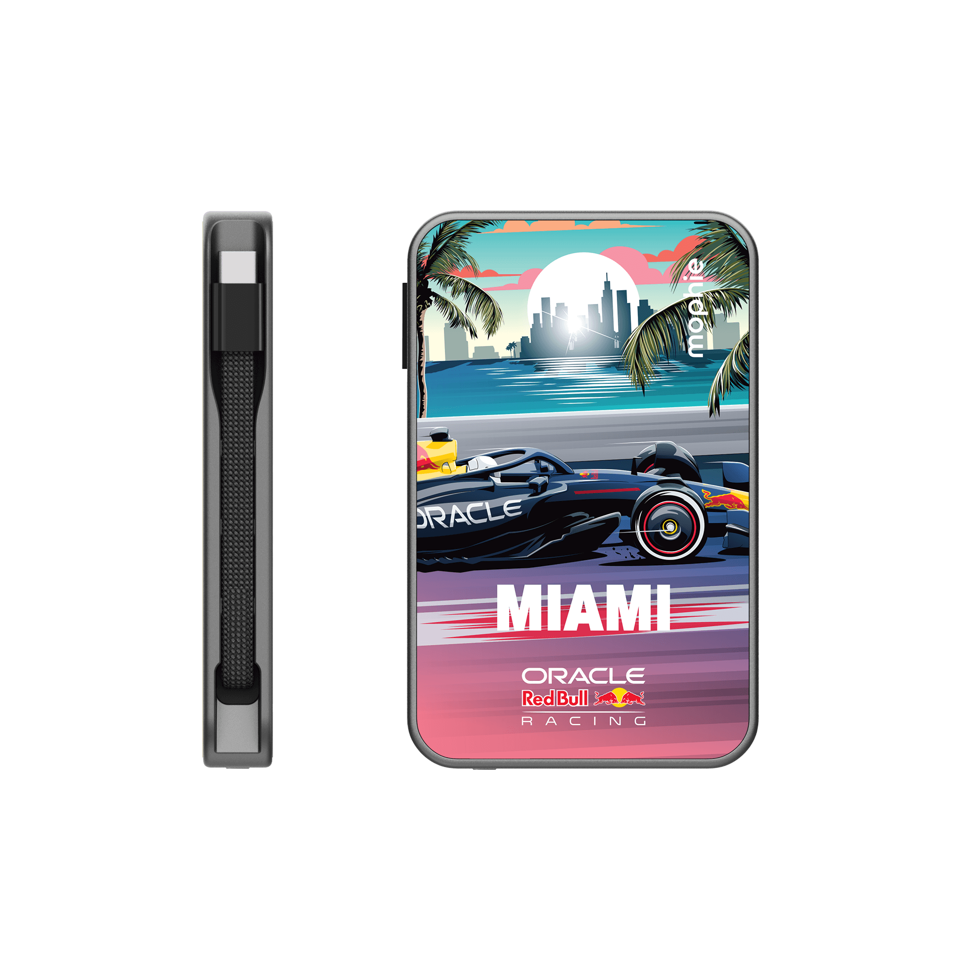 Oracle Red Bull Racing 5K Power Bank - Miami