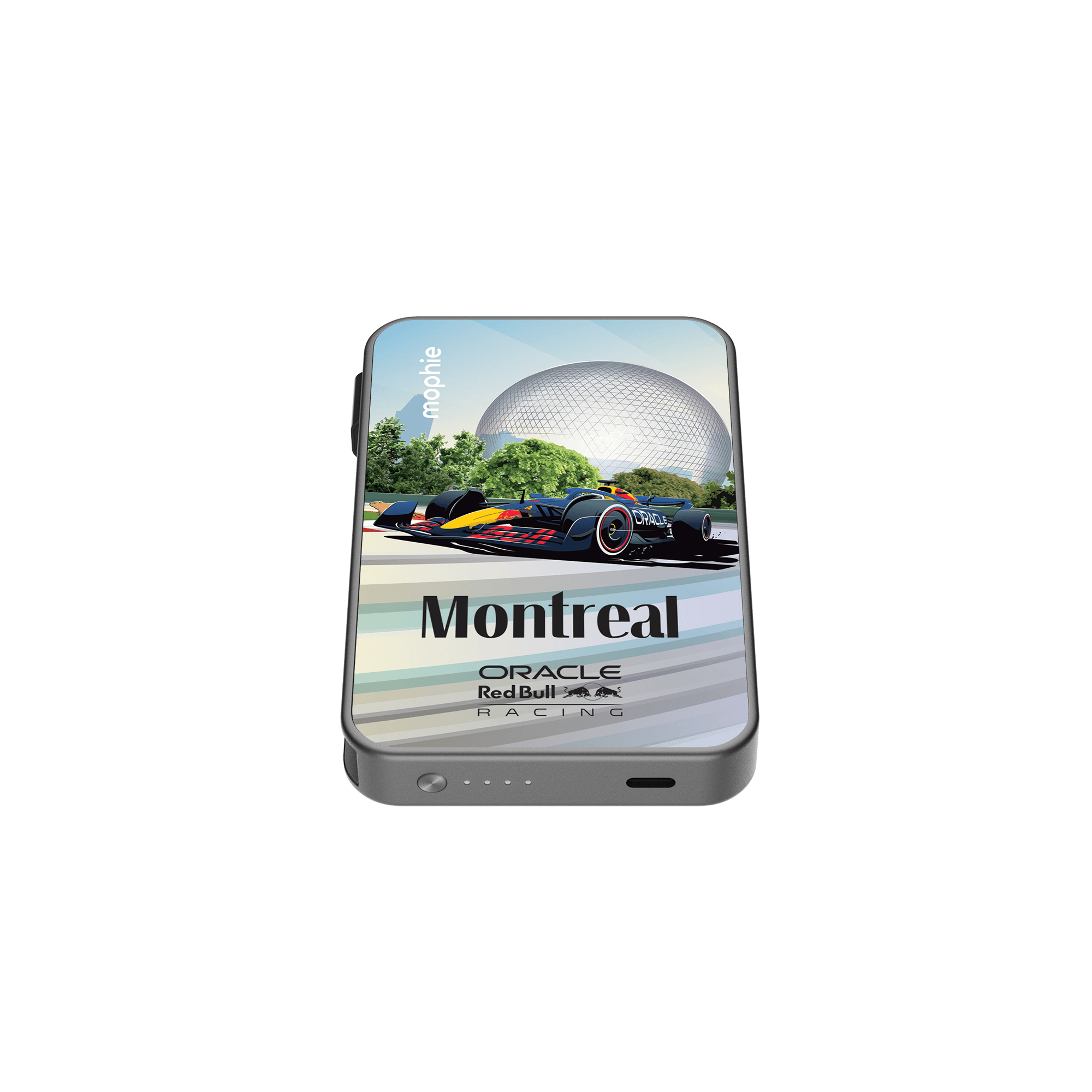 Oracle Red Bull Racing 5K Power Bank - Montreal