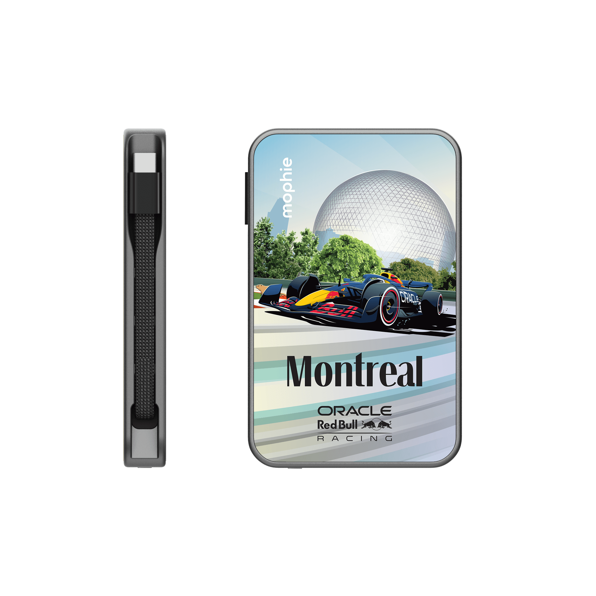 Oracle Red Bull Racing 5K Power Bank - Montreal
