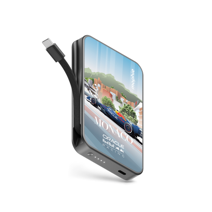 Oracle Red Bull Racing 5K Power Bank - Monaco