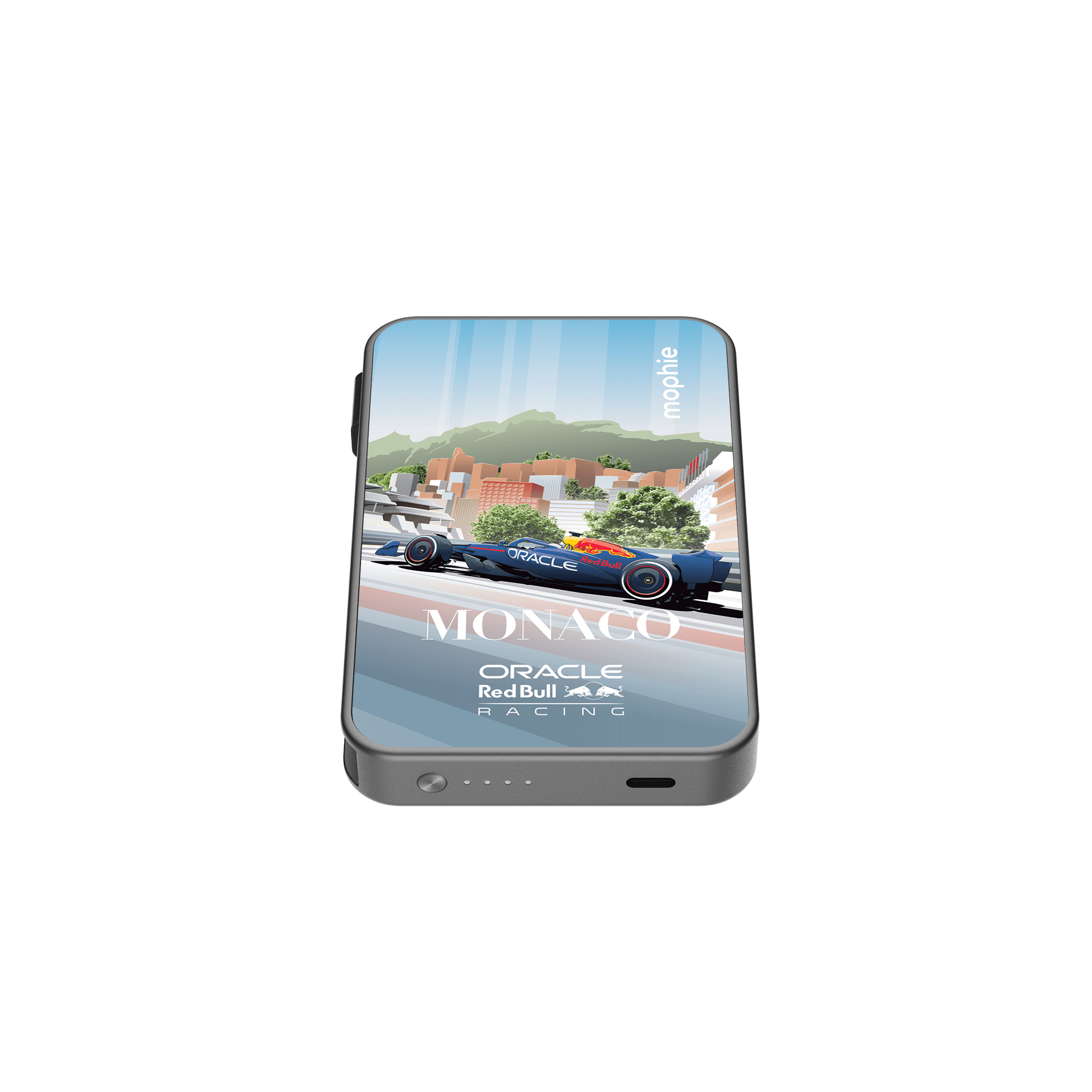 Oracle Red Bull Racing 5K Power Bank - Monaco