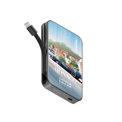 Oracle Red Bull Racing 5K Power Bank - Monaco