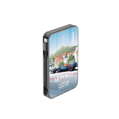 Oracle Red Bull Racing 5K Power Bank - Monaco