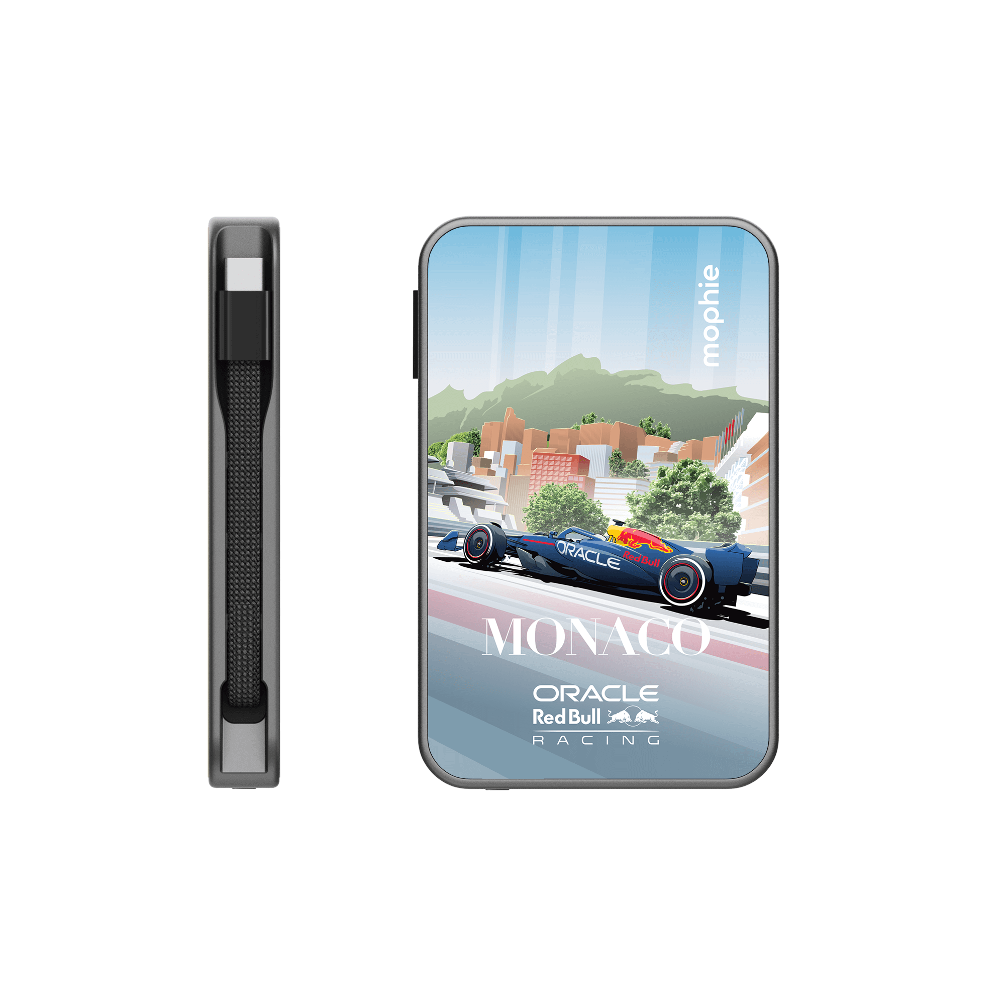Oracle Red Bull Racing 5K Power Bank - Monaco