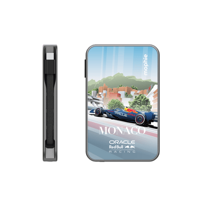 Oracle Red Bull Racing 5K Power Bank - Monaco