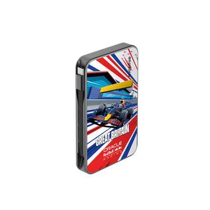 Oracle Red Bull Racing 5K Power Bank - Great Britain