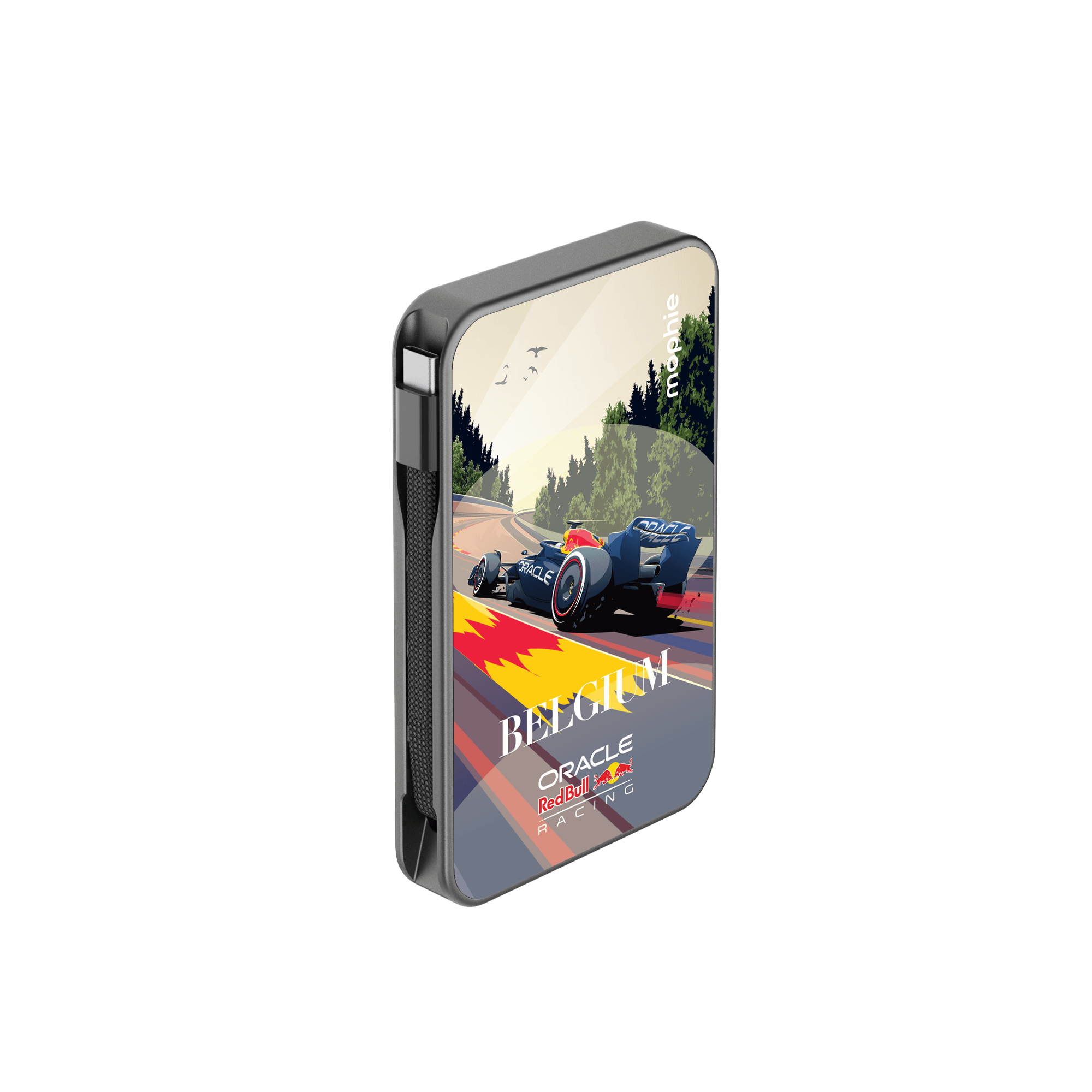 Oracle Red Bull Racing 5K Power Bank - Belgium