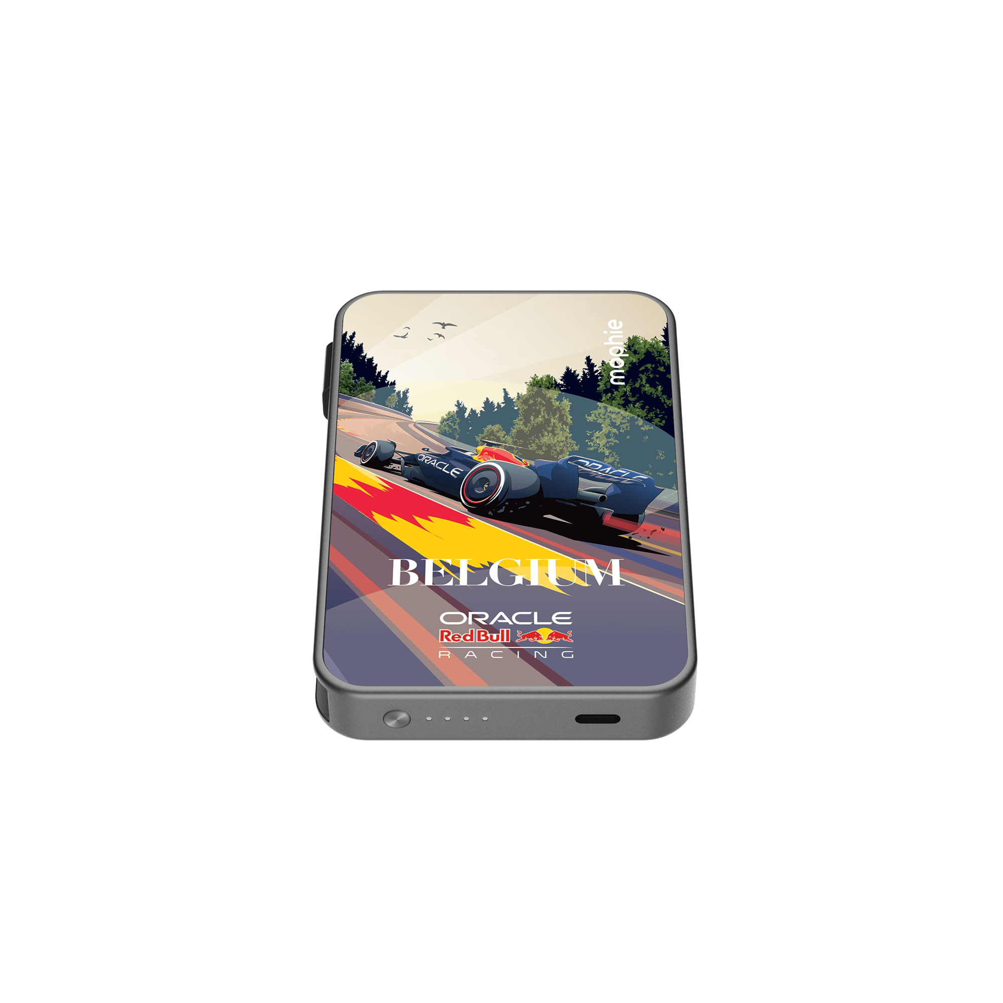 Oracle Red Bull Racing 5K Power Bank - Belgium