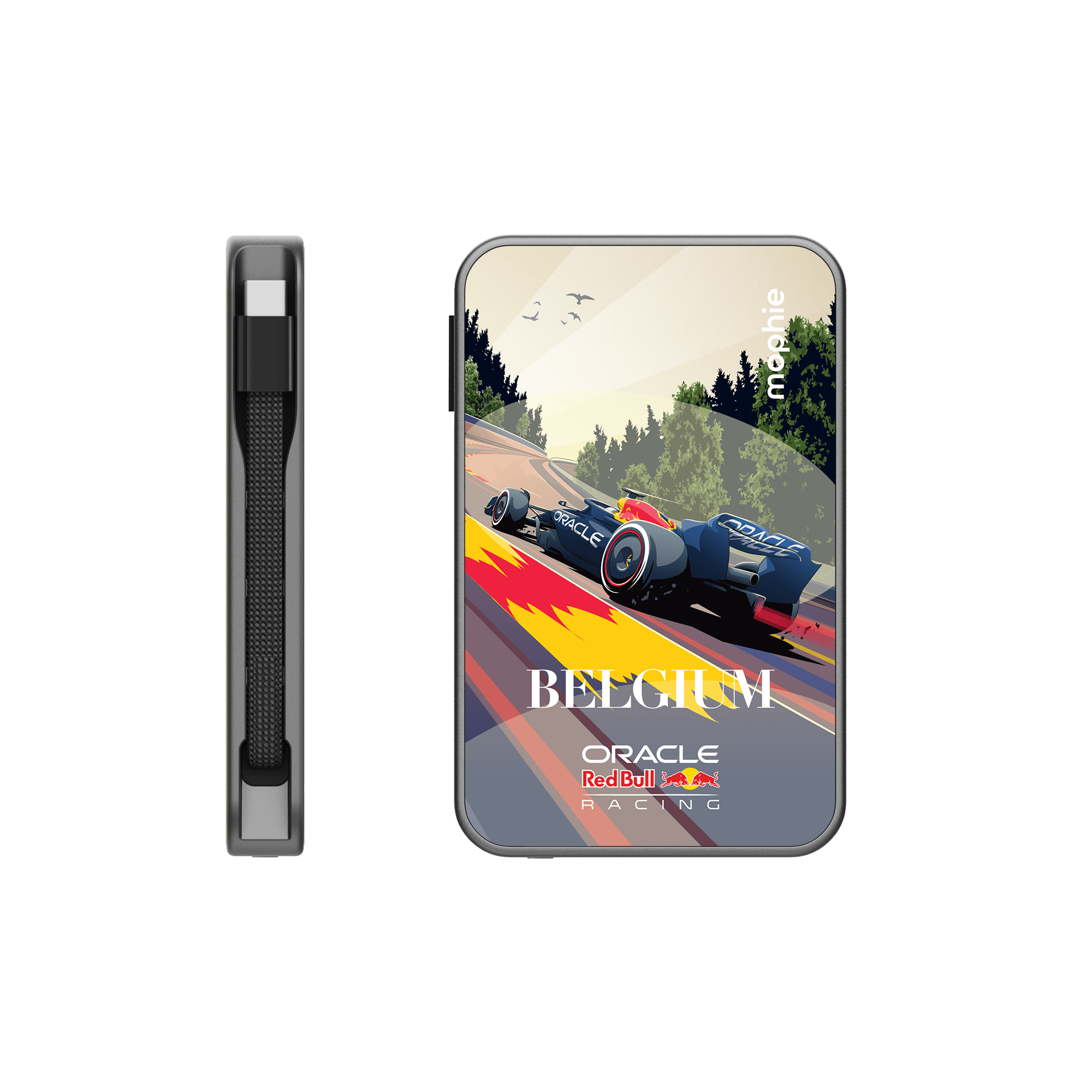 Oracle Red Bull Racing 5K Power Bank - Belgium