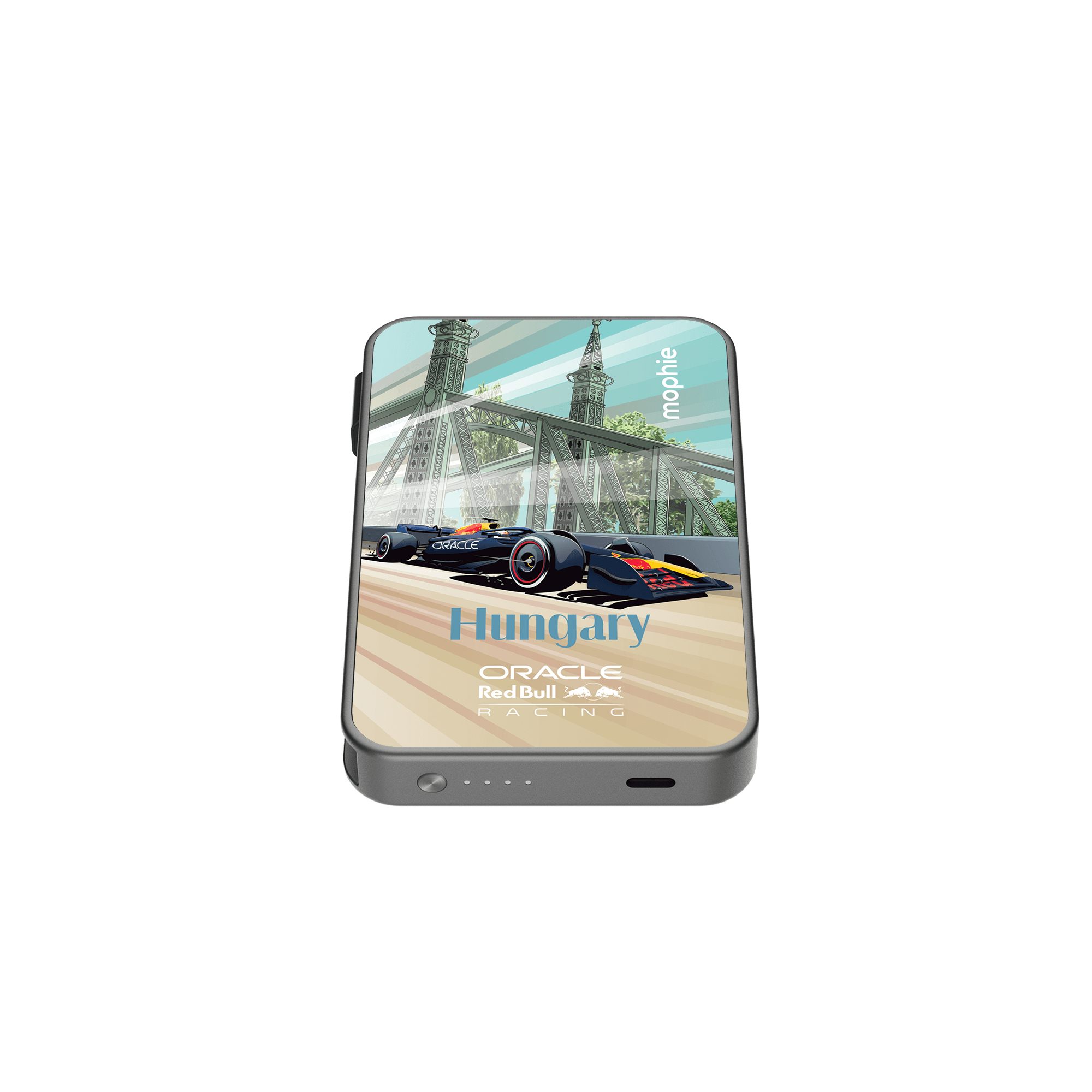 Oracle Red Bull Racing 5K Power Bank - Hungary