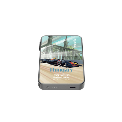 Oracle Red Bull Racing 5K Power Bank - Hungary