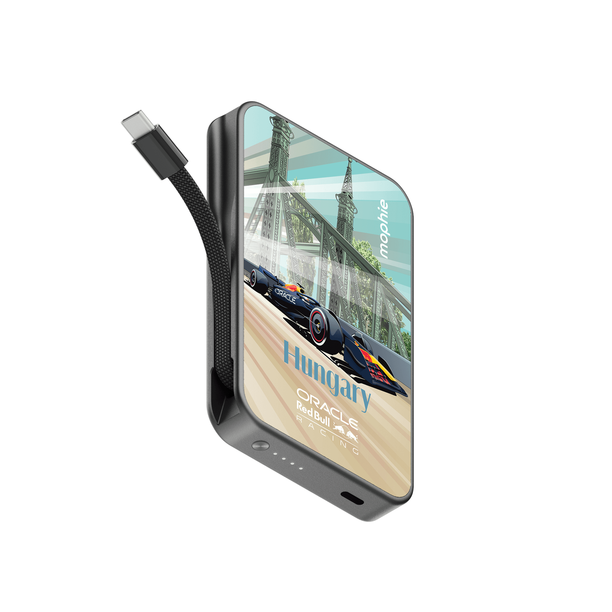 Oracle Red Bull Racing 5K Power Bank - Hungary