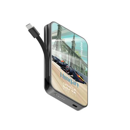 Oracle Red Bull Racing 5K Power Bank - Hungary