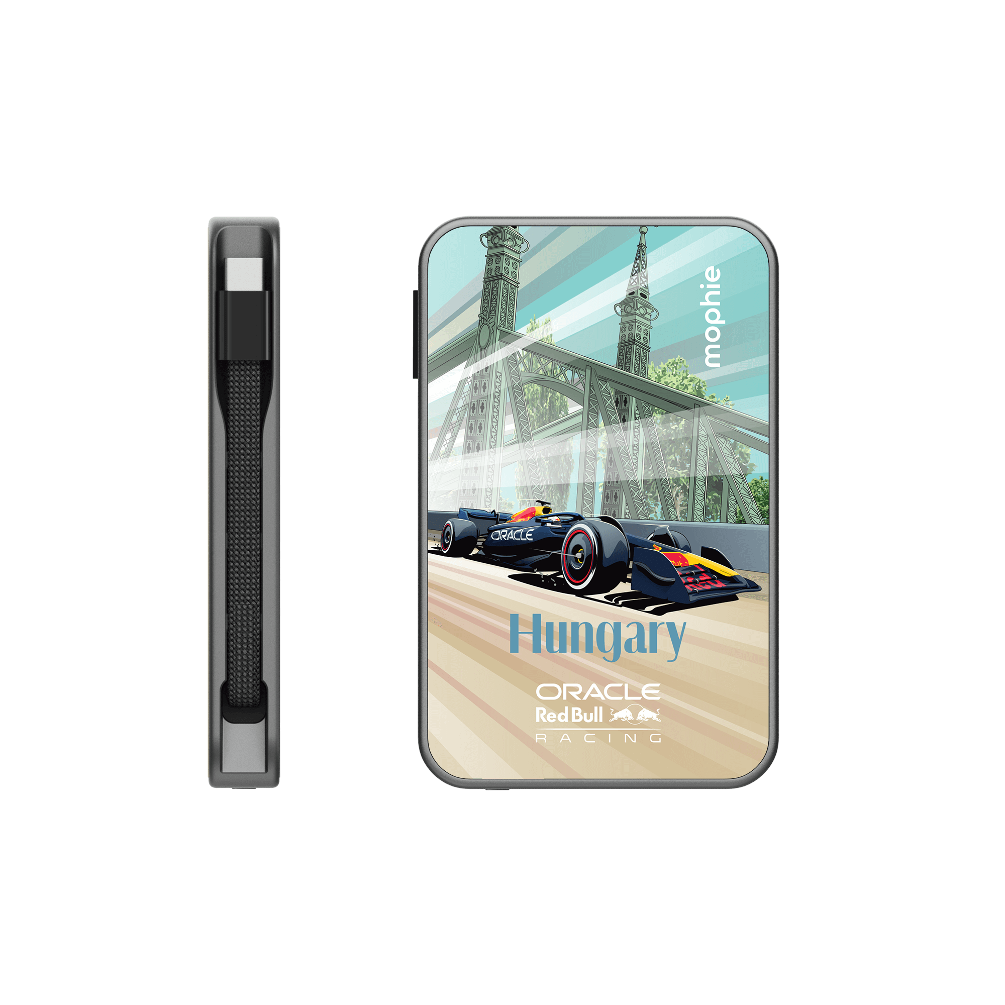Oracle Red Bull Racing 5K Power Bank - Hungary