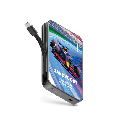 Oracle Red Bull Racing 5K Power Bank - Zandvoort