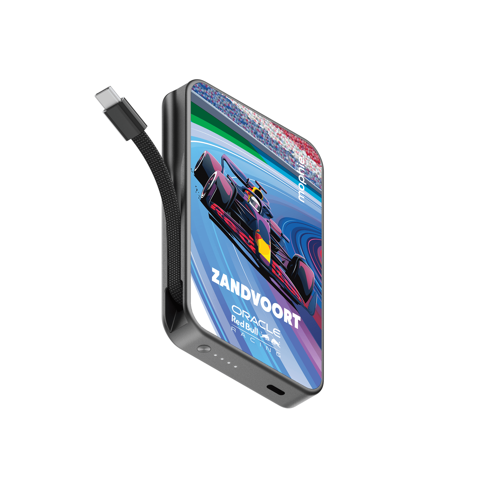 Oracle Red Bull Racing 5K Power Bank - Zandvoort
