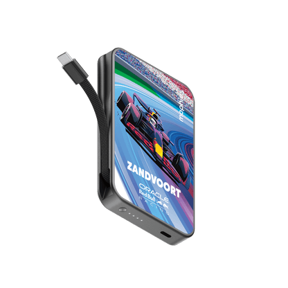 Oracle Red Bull Racing 5K Power Bank - Zandvoort