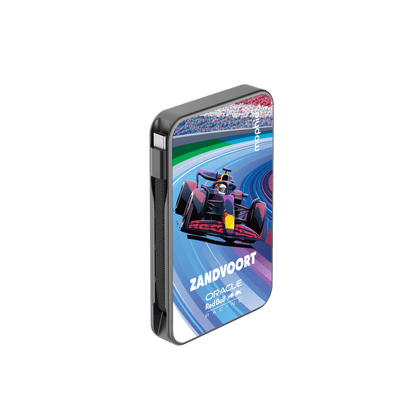 Oracle Red Bull Racing 5K Power Bank - Zandvoort