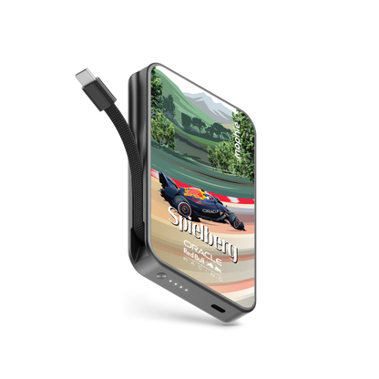 Oracle Red Bull Racing 5K Power Bank - Spielberg