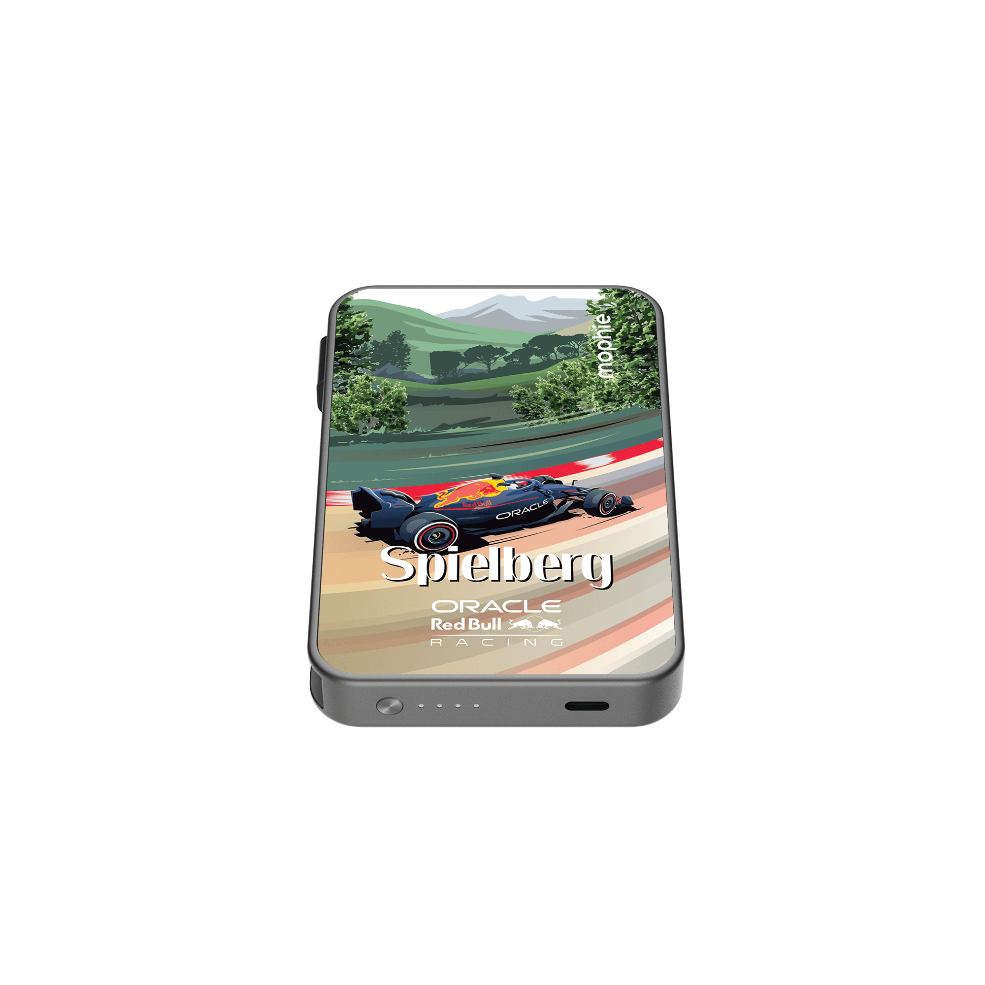 Oracle Red Bull Racing 5K Power Bank - Spielberg