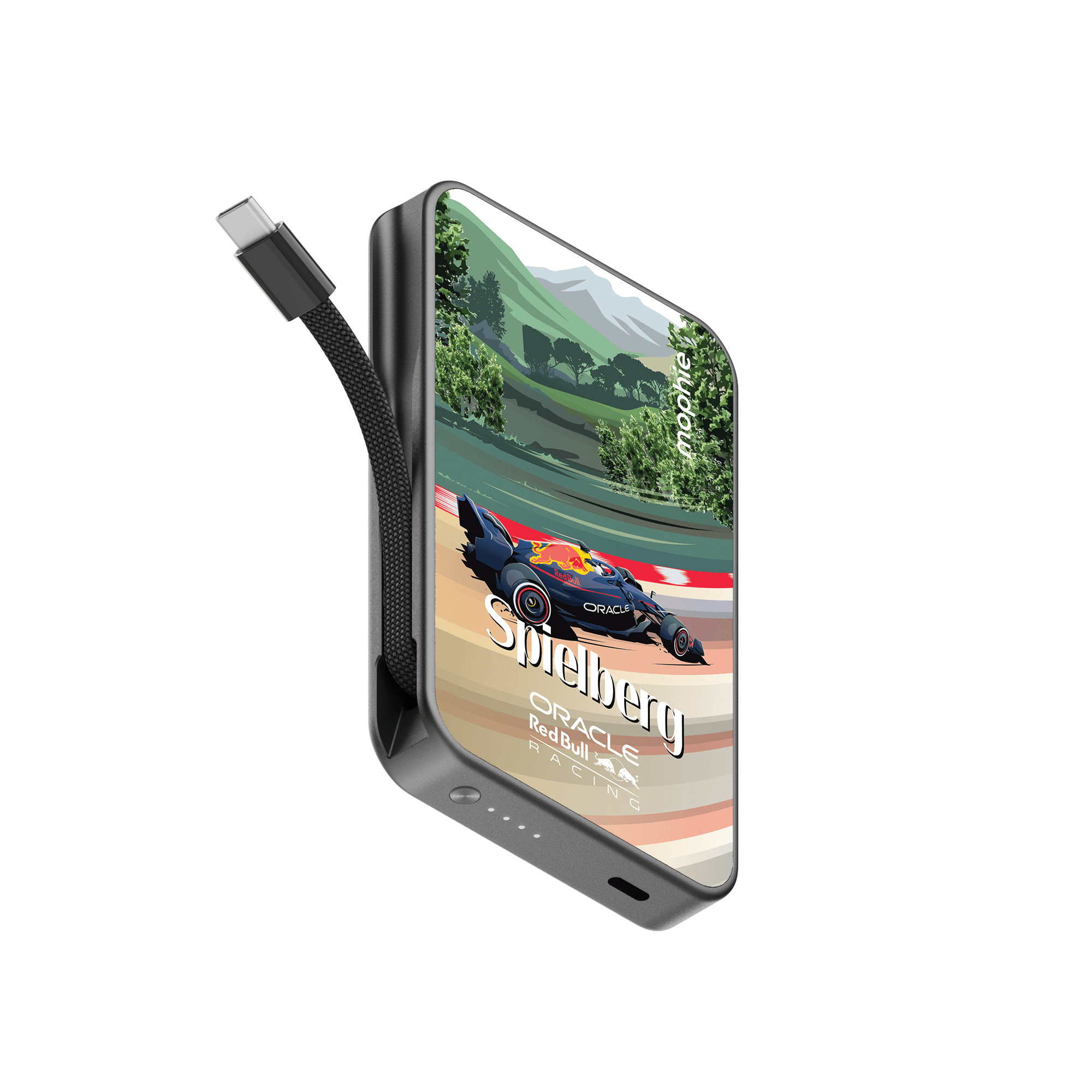 Oracle Red Bull Racing 5K Power Bank - Spielberg