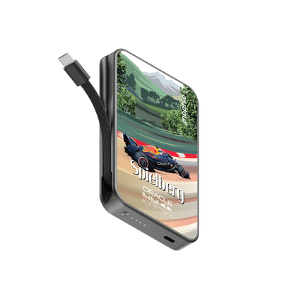 Oracle Red Bull Racing 5K Power Bank - Spielberg