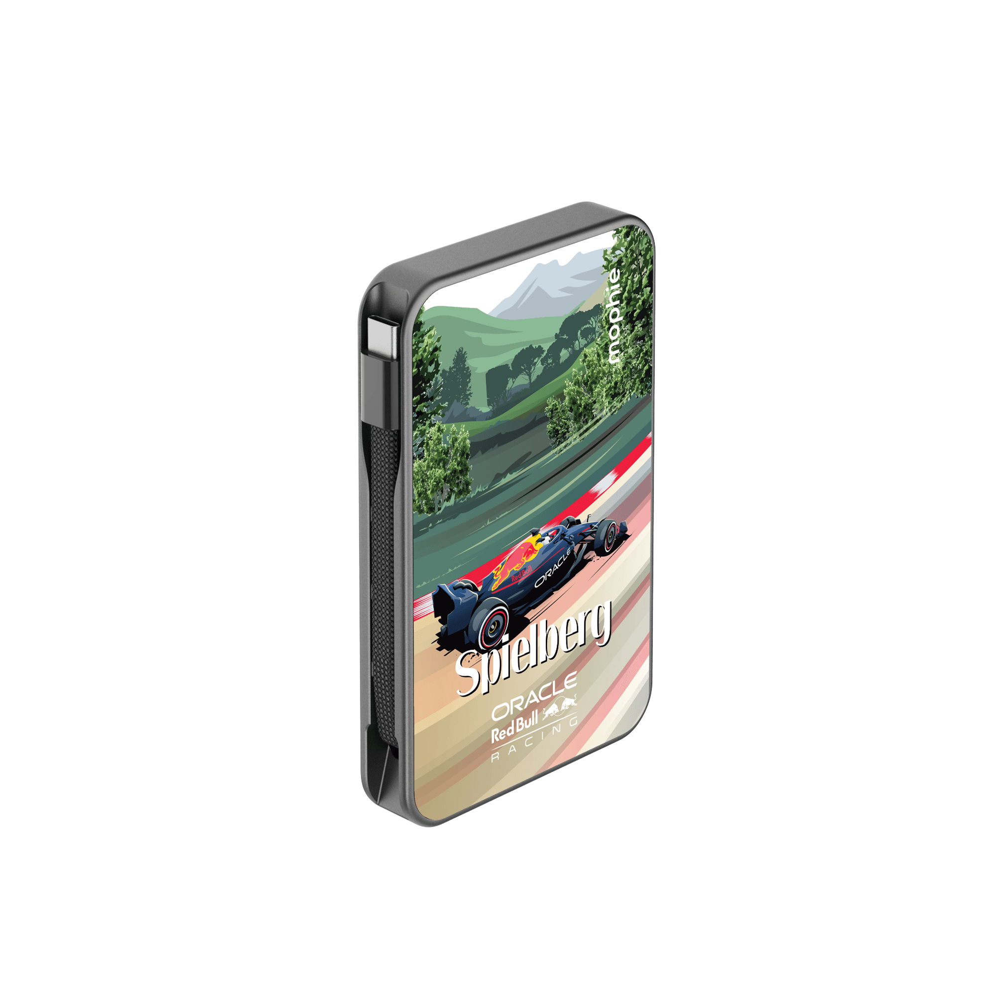 Oracle Red Bull Racing 5K Power Bank - Spielberg