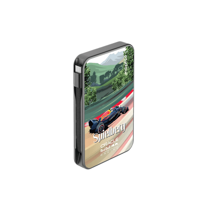 Oracle Red Bull Racing 5K Power Bank - Spielberg